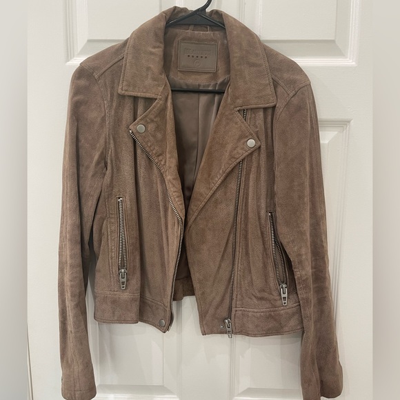 Suede Jacket - Picture 1 of 6